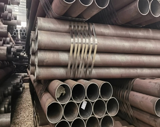 ASTM A423 Grade 1 Corten Steel Pipe